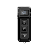NITECORE TUP CREE XP-L HD V6 1000LM Revolutionary Pocket Light